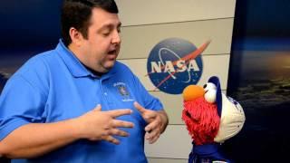 collectSPACE Interview: Sesame Street's Elmo at NASA