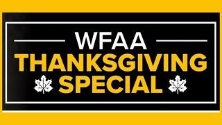 WFAA Thanksgiving Special | Looking back at past stories on this holiday