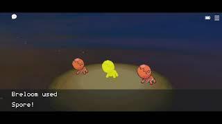 PokeMMO shiny Trapinch 24k encounters 31.03.2024