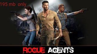 Rogue Agents for android/iso  in hindi/English