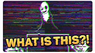 WHAT IS THIS?! - Undertale Pacifist Sans & Gaster Fight (fangame)