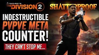 The Division 2 - Witness the PVEVP Build that Solves 90% of Players Problems‼️