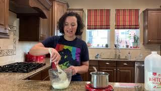 Kristina’s Kitchen Science