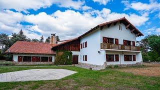 EN ESTE LUGAR FUNDADO POR ALEMANES VERANEABA EL HOMBRE MÁS RICO DEL MUNDO | San Huberto, Córdoba