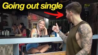 Single Man's GUIDE to Going Out Alone!