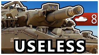 The Worst American Light Tank