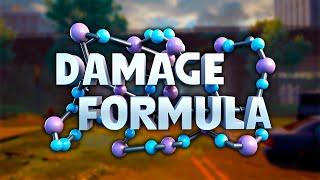 UNDAWN Damage Formula (basic) | How Is Damage Calculated 