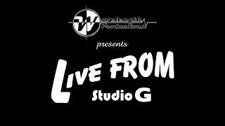 Live From Studio G #2 | JLK | 'Mandingo'