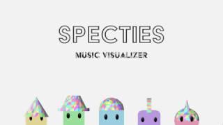 Specties - Music Visualizer