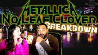 METALLICA No Leaf Clover Reaction!!!