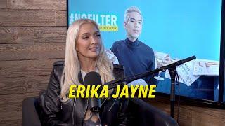 ERIKA JAYNE: RHOBH, Fight with Denise Richards, Divorce, Friendships with Kyle & Dorit and More