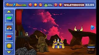 Cave King Rescue Walkthrough - Games2Jolly