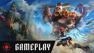 Zelda for PC? - Immortals Fenyx Rising (Gameplay)