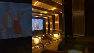 PVR Luxe Vegas || Pure Epitome of Luxury #shorts #pvr #pvrcinema #trending #viralvideo #ytshorts