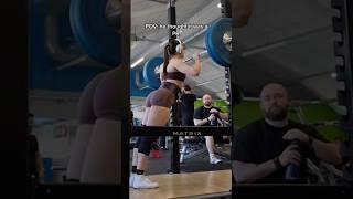 Her Squat Was SHOCKING!