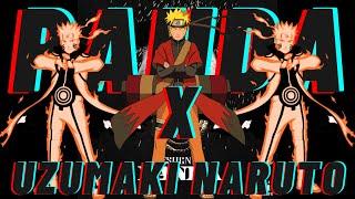 Panda x Uzumaki Naruto #anime #animeedit #naruto #narutoshippuden #viral #narutoedit #amv