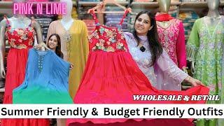 Summer Friendly &  Budget Friendly Outfits | Pink n Lime |