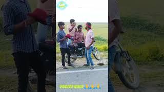 Jungle mein 100 snake tha New pk mast comedy video ll @pk mast comedy video ll