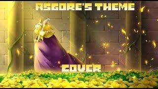 Asgore's theme (Bergentruküng) (cover)