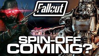 Fallout 5 Coming Soon? Bethesda + Obsidian led Spin-off Fallout #fallout #bethesda #obsidian