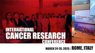 Cancer Research 2025 Conference Highlights | Magnus Group Conference Glimpses | Magnus Group Reviews