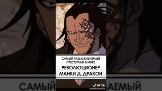 Отец Луффи узнает о награде за сына #oprus #onepiece