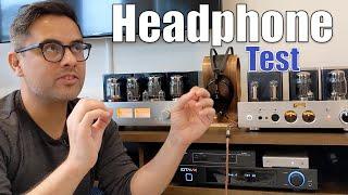 Headphone test- IOTAVX SA3 vs Muzishare X7. Plus Schiit Modi 3 & Mani