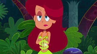 (NEW SEASON) Zig & Sharko - The Power of Attraction (S02E68) Full Episode in HD