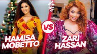 Fashion Clash: HAMISA MOBETTO Vs ZARI THE BOSS LADY - Who Wins? Diamond Platnumz, Latest News, Songs