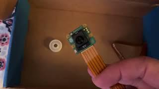 Raspberry PI AI Camera, Unboxing And First Look