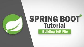 Spring Boot Tutorial - Build JAR with Maven