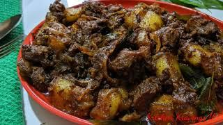 How to make tasty Pork Fry | Pork Fry Indian Style Recipe | Lockdown Delights