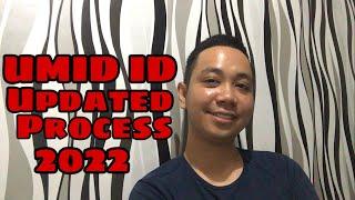 HOW TO APPLY FOR SSS ID/UMID CARD 2022