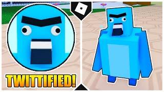 How to get "TWITTIFIED" BADGE + TWITTIE PET SKIN in PET STORY! [ROBLOX]