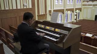 Dr. Genesis Rivera Plays: I Will Serve Him (INC Hymn No. 139)