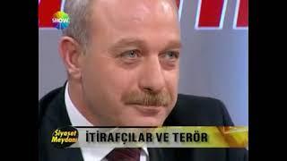 Erdal SARIZEYBEK 12 Mart 2009 - Siyaset Meydani - Show Tv