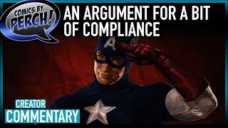 An argument for compliance in comics