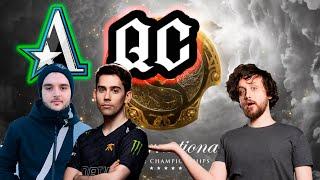 Gorgc is watching Team Aster - Quincy Crew [TI10 Main Event] bo1 w/ Charliedota & PieLieDie