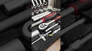 tools box 61pcs. set socket smpi saiz 24mm #toolbox #tools