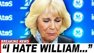 Queen Camilla CRIES On Live TV & Leaves EVERYONE Shocked!