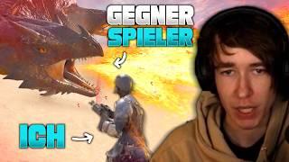 25 Minuten voller kranker PvP Fights