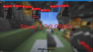 Crack Squad v1.7.9 | Чит 1 12 2