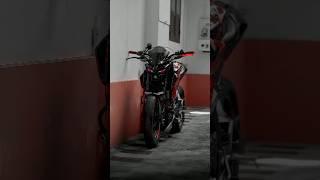 RGB light for mt 15  Yamaha mt 15 modified ️ #mt15 #rgb #ytshorts #shorts #viralshorts