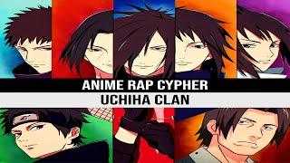 Anime Rap Cypher - Uchiha Clan 2023 (Jordan Beats & Tupo Rap prod.)