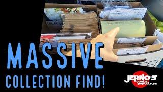 I Purchased A Collection! Original Owner Parts Ways With His Childhood Comics