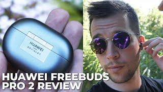 Huawei FreeBuds Pro 2 In-depth Review - Best True Wireless Earbuds 2022 ?!