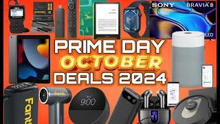 Best Amazon Prime Day October 2024 Deals - 30 Top Prime Day Deals You Can't Miss