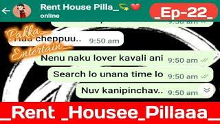 _Ep-22_ Lvr Kavli Ani Search  Unna Tym Nuv Knpinchav__||Rent House Pilla__||R_2_B_Love_Texting_