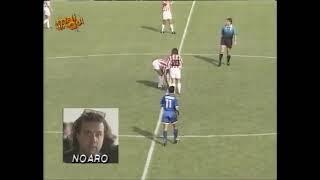 Mai Dire Noaro- Tutte le perle di Fabio Noaro, radiocronista delle partite del Vicenza Calcio