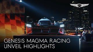 Genesis Magma Racing: The best moments | Genesis Europe